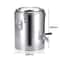 SOGA 2X 35L Stainless Steel Insulated Stock Pot Dispenser Hot Cold Beverage Container With Tap 2