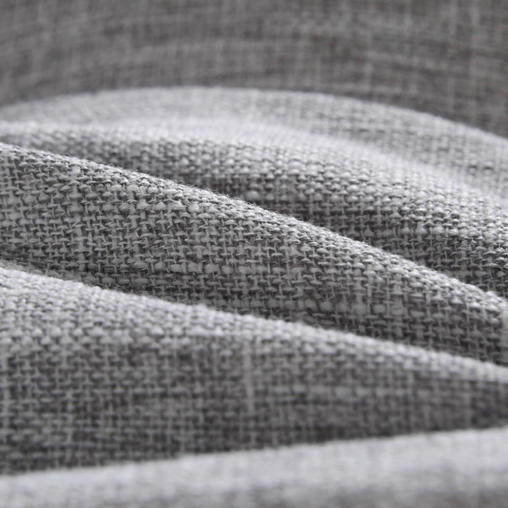 SOGA 2X 120cm Silver Triangular Wedge Bed Pillow Headboard Backrest Bedside Tatami Cushion Home Dec