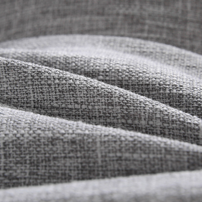 SOGA 2X 120cm Silver Triangular Wedge Bed Pillow Headboard Backrest Bedside Tatami Cushion Home Dec