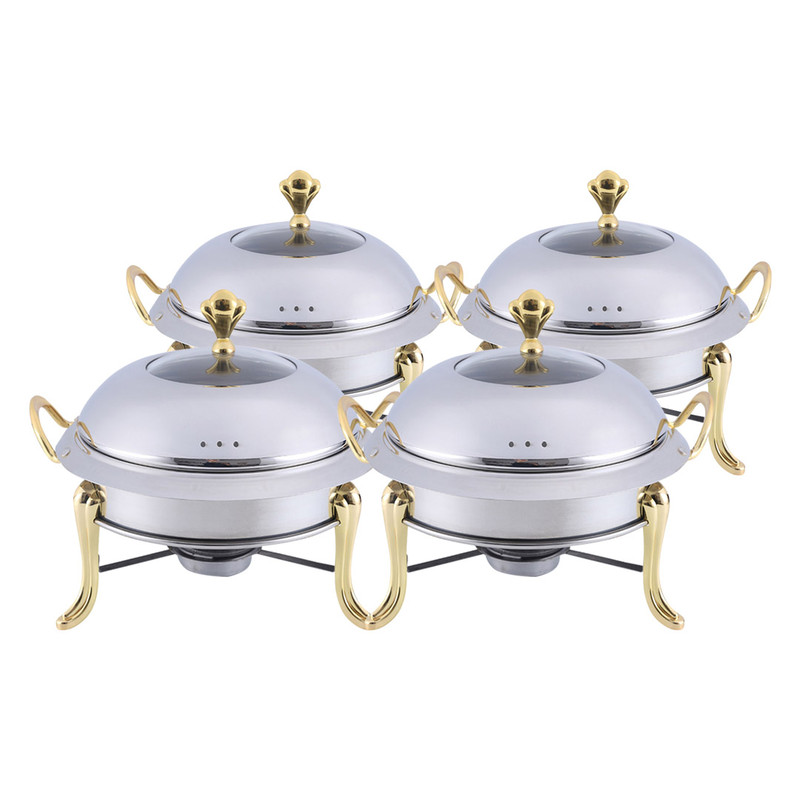 ChafingDishSoupGoldX4 0