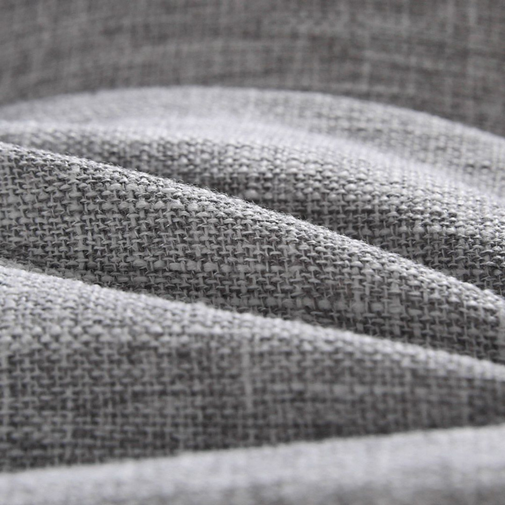 SOGA 4X 150cm Silver Triangular Wedge Bed Pillow Headboard Backrest Bedside Tatami Cushion Home Dec 11