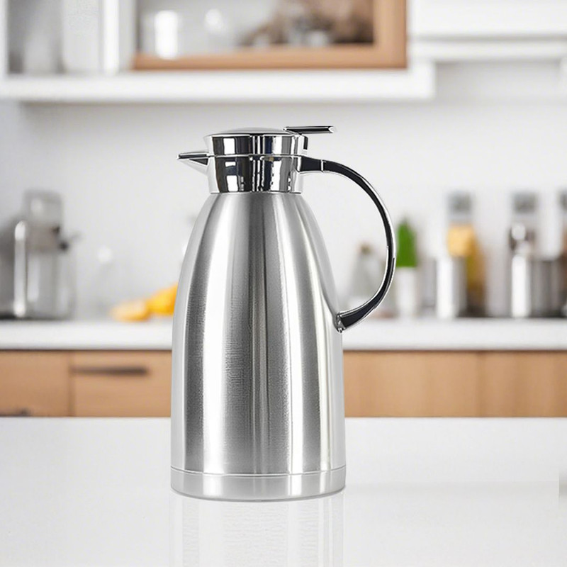 SOGA 2X 23L Stainless Steel Insulated Vacuum Flask Water Coffee Jug Thermal 0