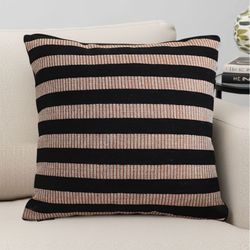soga 45cm modern checkered pillowcase