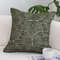 SOGA 45cm Modern Boho Green Tufted Pillowcase 5