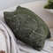 SOGA 45cm Modern Boho Green Tufted Pillowcase 6