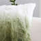 SOGA 45cm Ombre Faux Fur Pillowcase 2