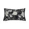 SOGA 30X50cm Modern Black White Abstract Lumbar Pillowcase 1
