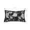 SOGA 30X50cm Modern Black White Abstract Lumbar Pillowcase 5