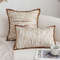 SOGA 30X50cm Neutral WoodTexture Pillowcase 2