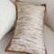SOGA 30X50cm Neutral WoodTexture Pillowcase 6