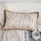 SOGA 30X50cm Neutral WoodTexture Pillowcase 0