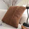 SOGA 45cm Sohobo Rectangle Knitted Cushion Cover With Boho Fringe 4