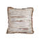 SOGA 45cm Rustic WoodInspired Cushion Cover 1