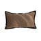 SOGA 30x50cm Textured Wave Lumbar Pillow Cover 1