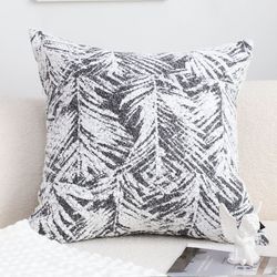 soga 45cm palmbeach tropical pillowcase