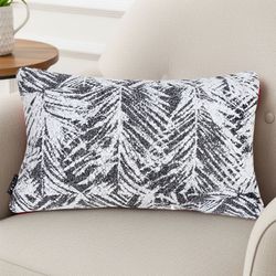 soga 30x50cm palmbeach rectangular tropical pillowcase