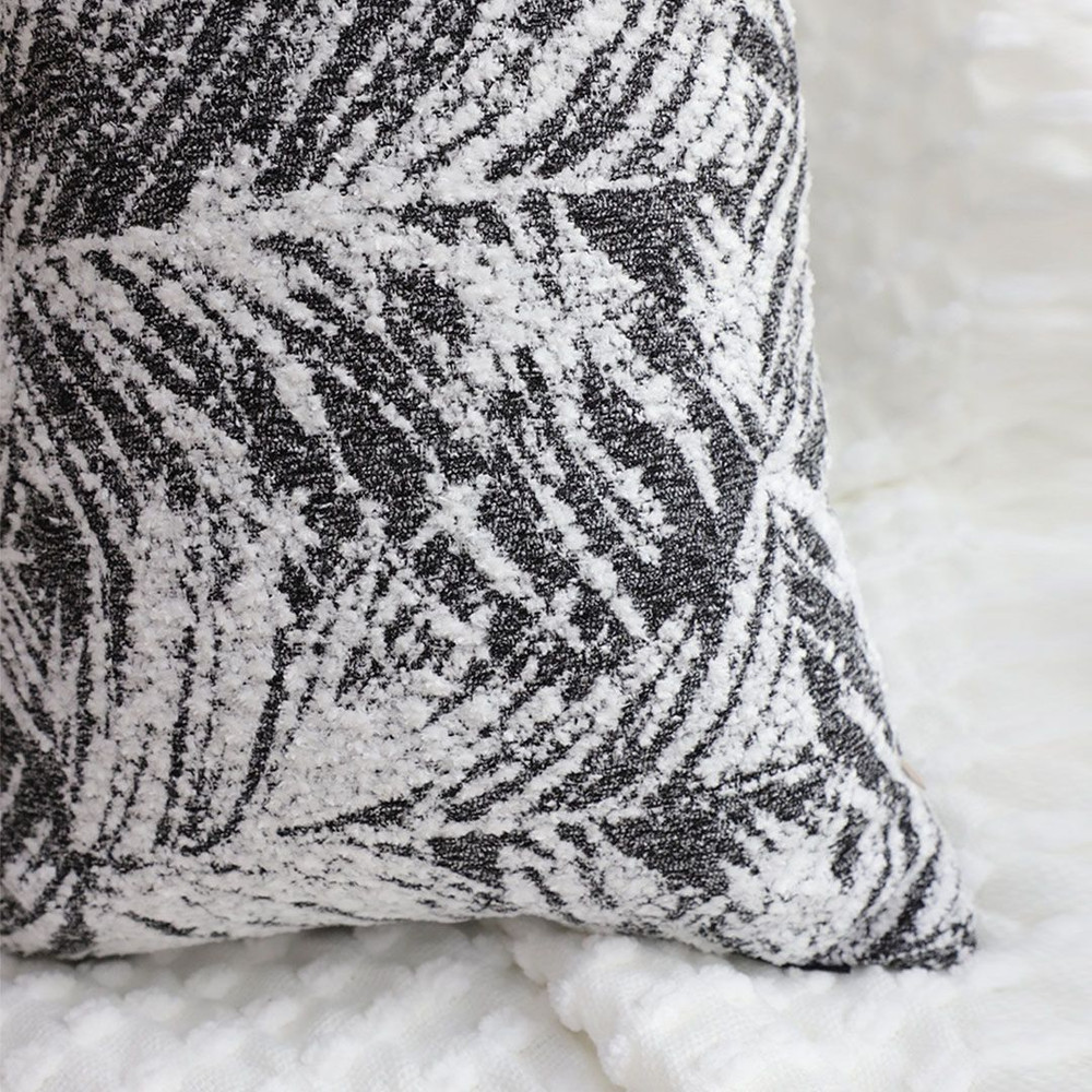 SOGA 30x50cm Palmbeach Rectangular Tropical Pillowcase 5