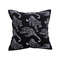 SOGA 45cm Bold Panther Black Pillowcases 1