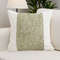 SOGA 45cm Modern Green Accent Pillowcase 6
