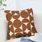 SOGA 45cm Retro Geometric Circle Pillowcase 2