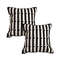 SOGA 2X 45cm Moroccan Lattice Decorative Pillow Cover 6
