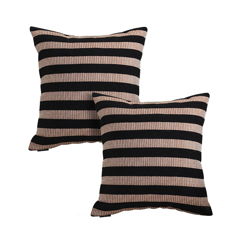 SOGA 2X 45cm Modern Checkered Pillowcase 1
