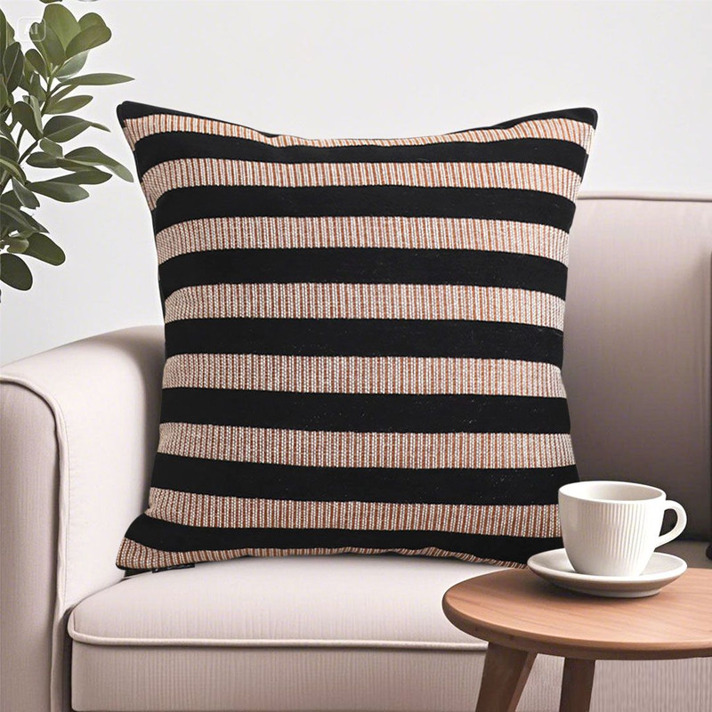 SOGA 2X 45cm Modern Checkered Pillowcase 2