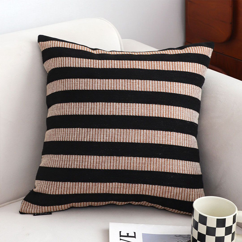 SOGA 2X 45cm Modern Checkered Pillowcase 3