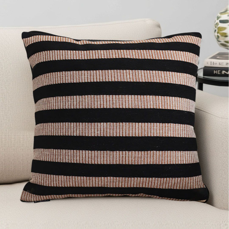 SOGA 2X 45cm Modern Checkered Pillowcase 0