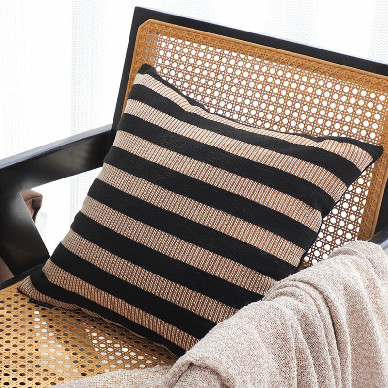 SOGA 2X 45cm Modern Checkered Pillowcase 5