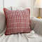 SOGA 2X 45cm Cozy Chic Houndstooth Pillowcase 3