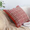 SOGA 2X 45cm Cozy Chic Houndstooth Pillowcase 5