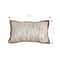 SOGA 2X 45cm Sohobo Rectangle Knitted Cushion Cover With Boho Fringe 4