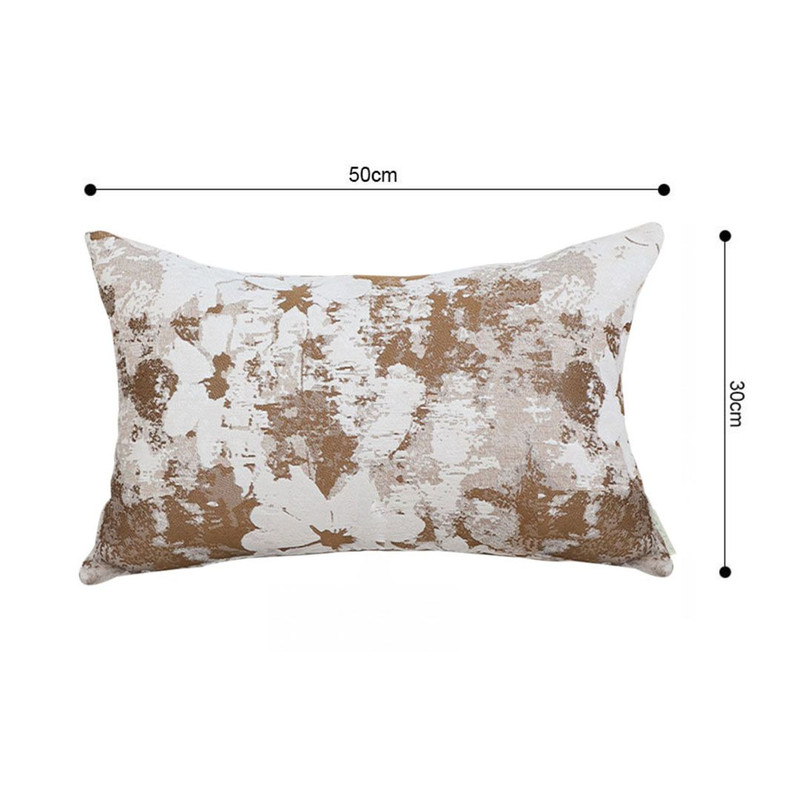 SOGA 2X 45cm Rustic Bloom Floral Pillowcase 4