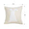 SOGA 2X 45cm Minimalist Bunny Silhouette Decorative Pillowcase 4