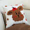 SOGA 2X 45cm Sweet Cherry Bear Hug Decorative Pillowcase 3