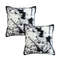 SOGA 2X 45cm Cow Print Pillowcase 1