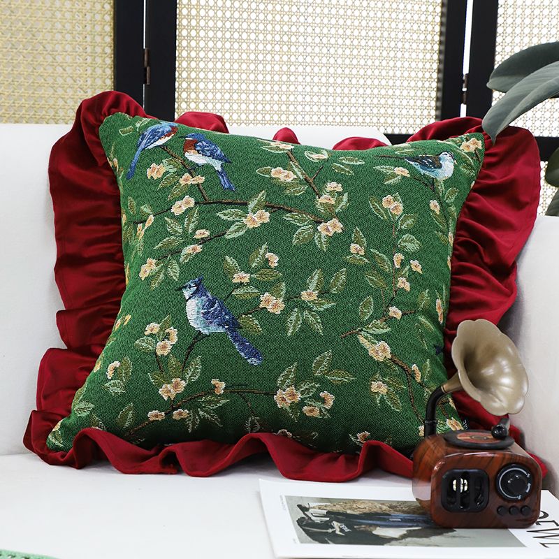 SOGA 2X 45cm Christmas Holiday Pillowcase 2