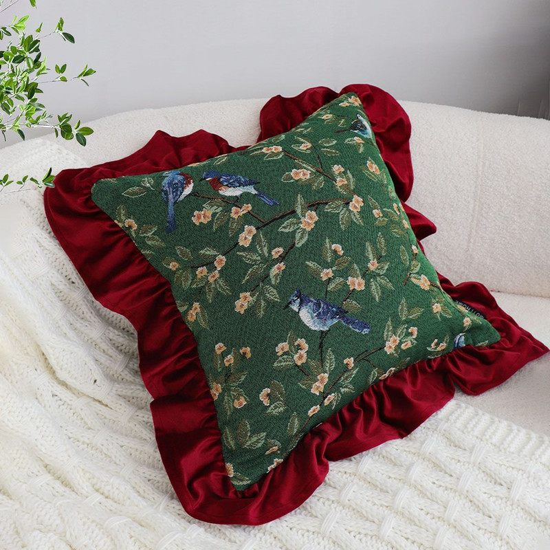 SOGA 2X 45cm Christmas Holiday Pillowcase 3