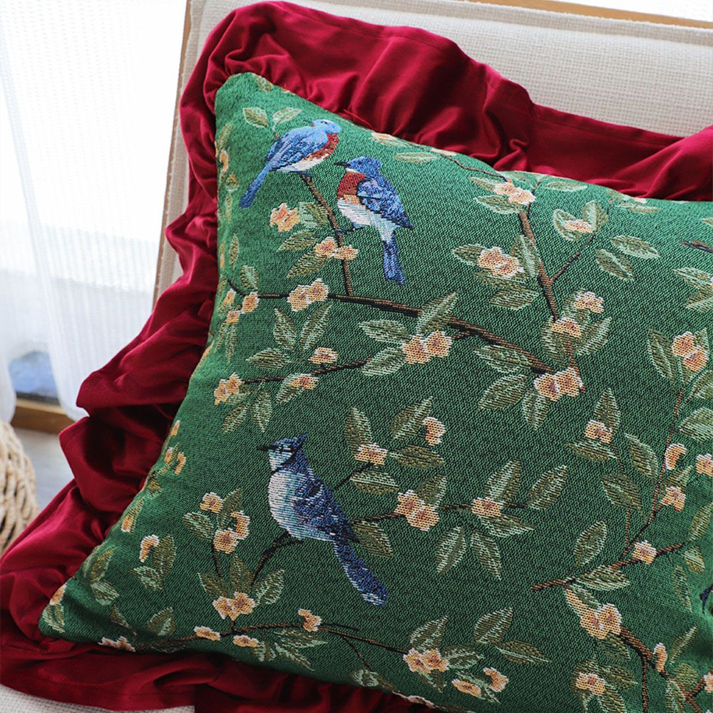 SOGA 2X 45cm Christmas Holiday Pillowcase 5