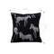 SOGA 2X 45cm Wildlife Zebra Scene Decorative Pillow Cover 4