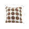 SOGA 2X 45cm MidCentury Dot Pattern Pillow Cover 4