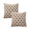 SOGA 2X 45cm Moroccan Latice Decorative Pillow Cover 1