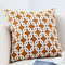 SOGA 2X 45cm Moroccan Latice Decorative Pillow Cover 0