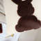 SOGA 2X 45cm Bunny Silhouette Pillowcase 3