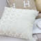 SOGA 2X 45cm Quilted Diamond Pillowcase 3