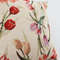 SOGA 2X 45cm Botanical Floral Pillowcase Light 2