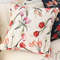 SOGA 2X 45cm Botanical Floral Pillowcase Light 4