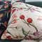 SOGA 2X 45cm Botanical Floral Pillowcase Light 6
