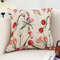 SOGA 2X 45cm Botanical Floral Pillowcase Light 0